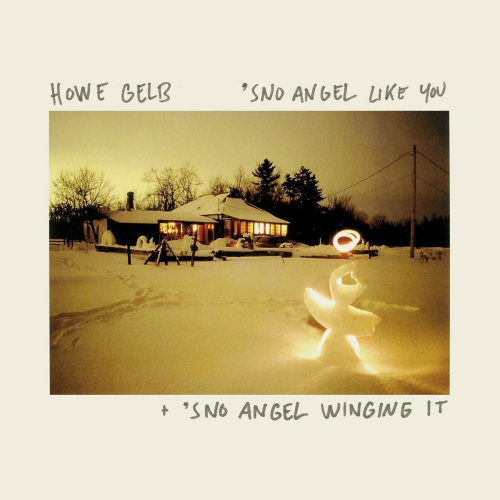 GELB, HOWE - SNO ANGEL LIKE YOU + SNO ANGEL WINGING ITGELB, HOWE - SNO ANGEL LIKE YOU - SNO ANGEL WINGING IT.jpg